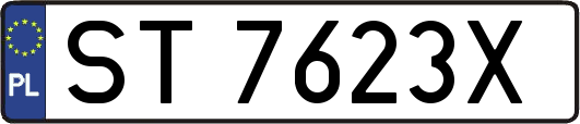 ST7623X