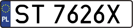 ST7626X