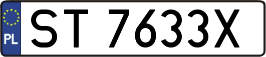 ST7633X