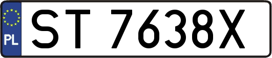 ST7638X