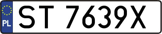 ST7639X
