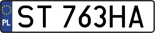 ST763HA