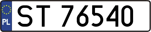 ST76540