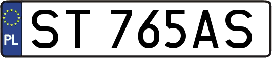 ST765AS
