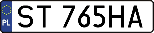 ST765HA