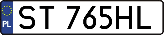 ST765HL