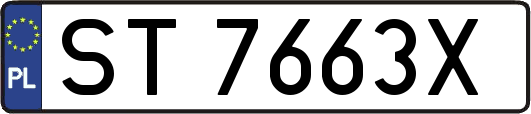 ST7663X