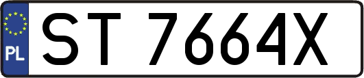ST7664X