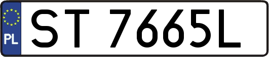 ST7665L