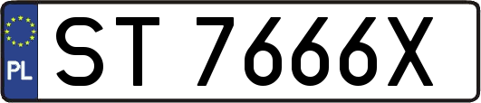 ST7666X