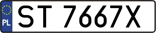 ST7667X
