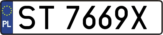 ST7669X