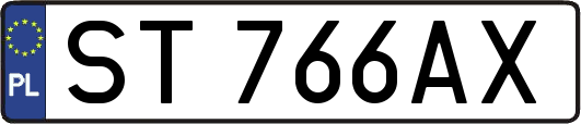 ST766AX