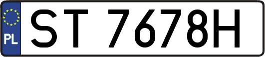 ST7678H
