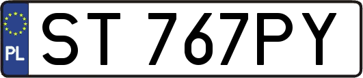 ST767PY