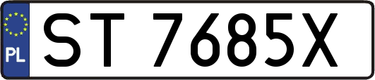 ST7685X