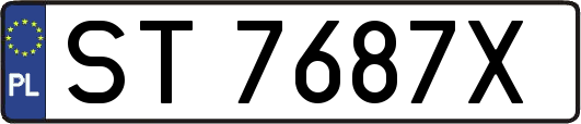 ST7687X