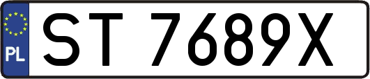 ST7689X