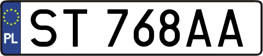 ST768AA