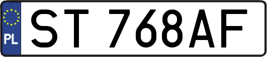 ST768AF
