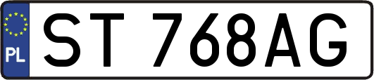 ST768AG