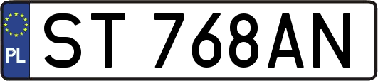 ST768AN