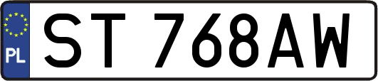 ST768AW