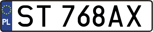 ST768AX