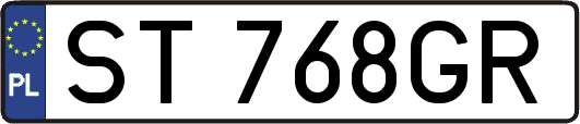 ST768GR