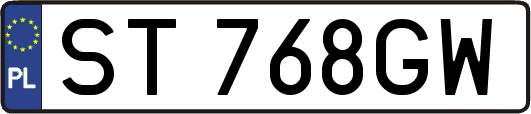 ST768GW
