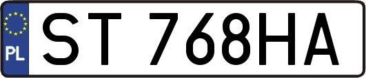 ST768HA