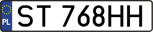 ST768HH