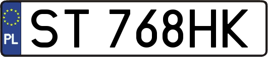 ST768HK