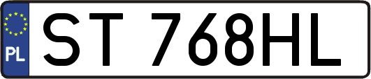 ST768HL