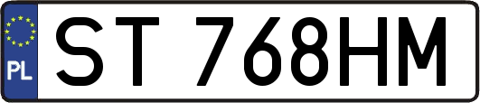 ST768HM