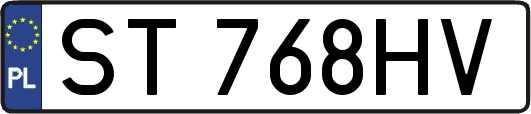 ST768HV