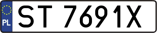 ST7691X