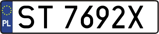 ST7692X