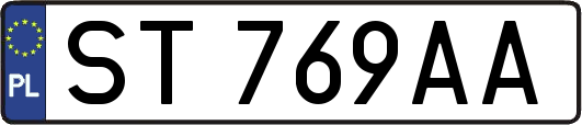 ST769AA
