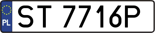 ST7716P