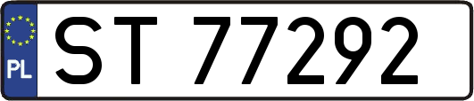 ST77292