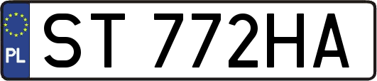ST772HA