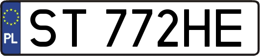 ST772HE