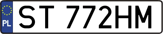 ST772HM