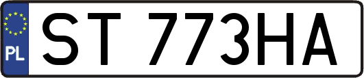 ST773HA