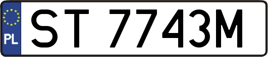 ST7743M