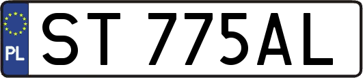ST775AL