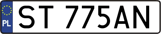 ST775AN