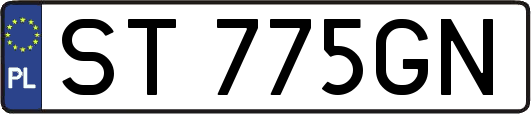 ST775GN