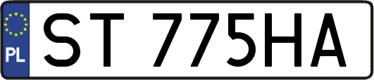 ST775HA
